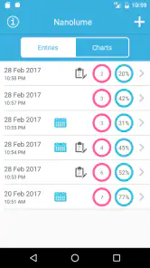 Pain Tracker & Diary screenshot