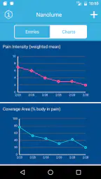 Pain Tracker & Diary 5