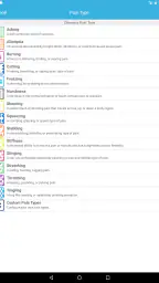 Pain Tracker & Diary 8