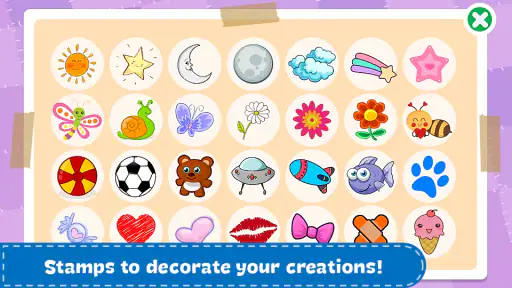 Paint and Learn Animals 4