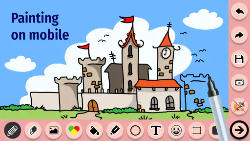 Paint for Android 7