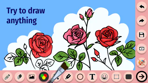 Paint for Android 8
