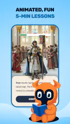 Paladin: Learn History 4