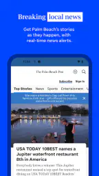 Palm Beach Post: Local News 1