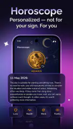 Palm Reader & Daily Horoscope 3