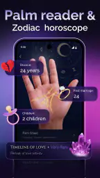 Palm Reader & Daily Horoscope 7