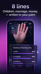 Palm Reader & Daily Horoscope 8