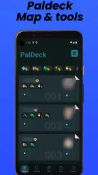 PalPedia: Pals, maps and tools 1