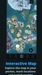 PalPedia: Pals, maps and tools 2