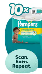 Pampers Rewards 1