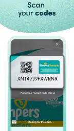 Pampers Rewards 3