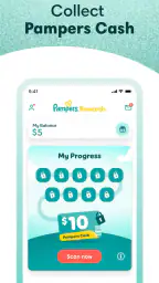 Pampers Rewards 4