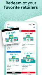 Pampers Rewards 6