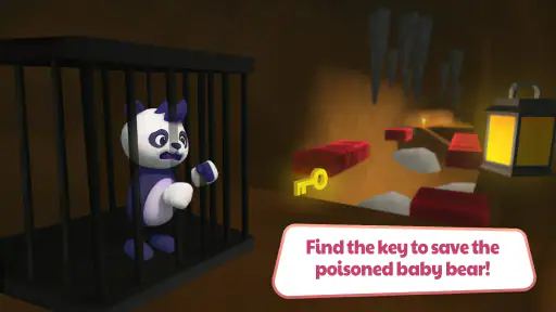 Panda Forest Rescue 2
