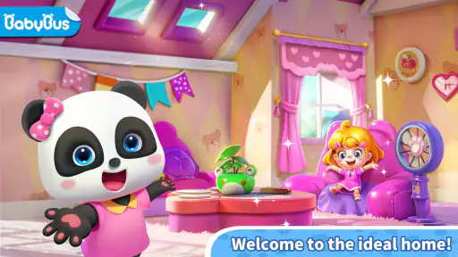 Panda Games: Town Home 7