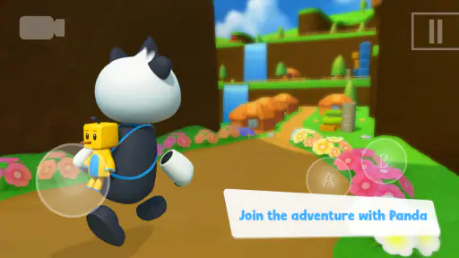 Panda Hero Adventure 5