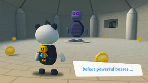 Panda Hero Adventure 8