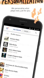 Pandora - Music & Podcasts 2