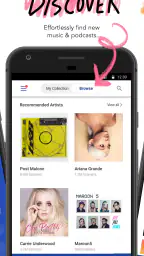 Pandora - Music & Podcasts 3