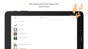 Pandora - Music & Podcasts screenshot