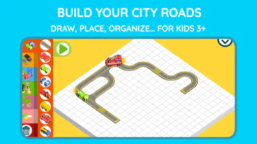 Pango Build & Explore City 1