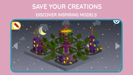 Pango Build & Explore City 5