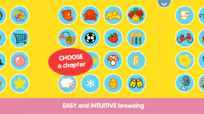 Pango Comics: cartoon for kids screenshot