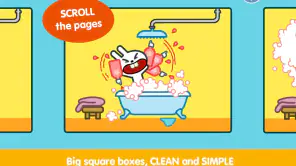 Pango Comics: cartoon for kids screenshot