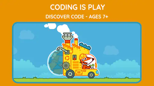 Pango Factory: Coding Game 1