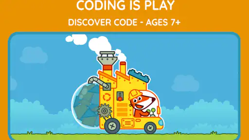 Pango Factory: Coding Game 7