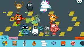 Pango Musical March: 3-6 years screenshot
