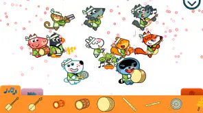 Pango Musical March: 3-6 years screenshot