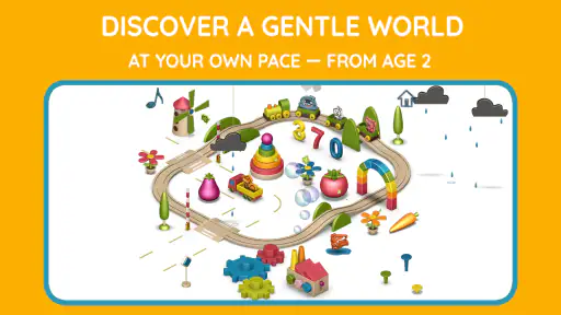 Pango Playground for kids 1