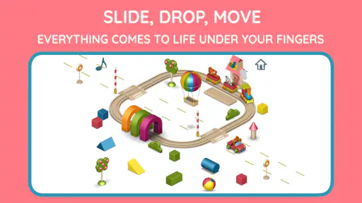 Pango Playground for kids 2