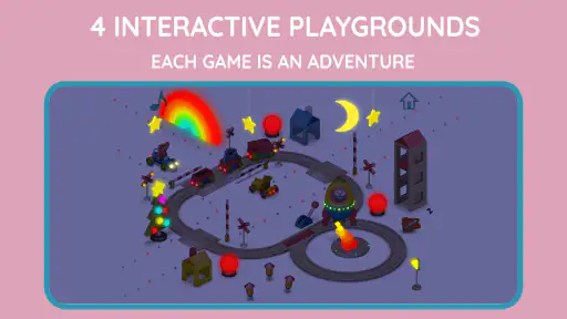 Pango Playground for kids 4