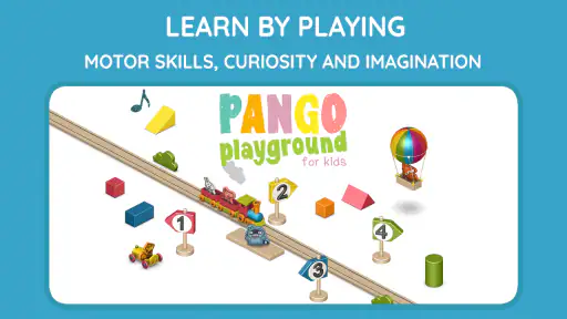 Pango Playground for kids 5