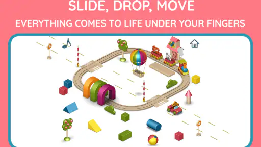 Pango Playground for kids 8