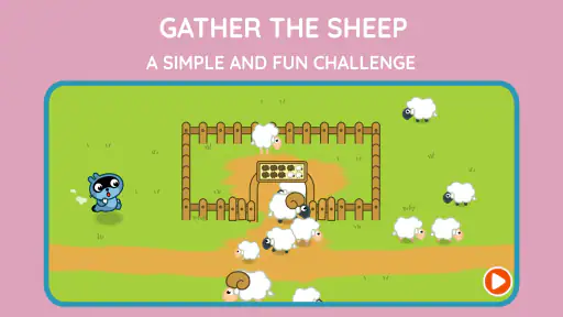 Pango Sheep: Count & Play 1