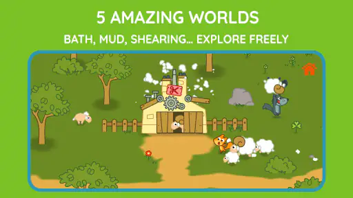Pango Sheep: Count & Play 3