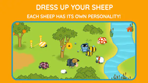 Pango Sheep: Count & Play 4