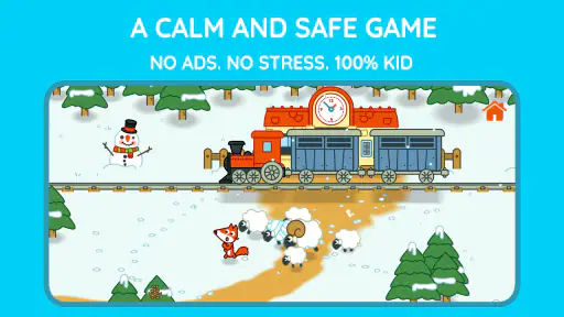 Pango Sheep: Count & Play 5