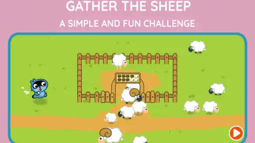 Pango Sheep: Count & Play 7
