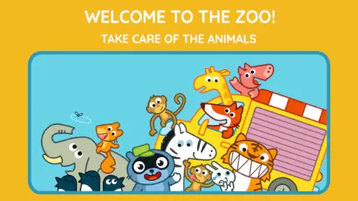 Pango Zoo - Animal Care 1