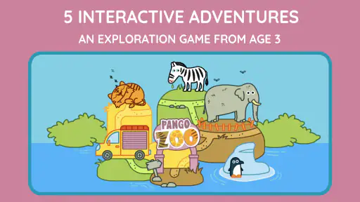Pango Zoo - Animal Care 2