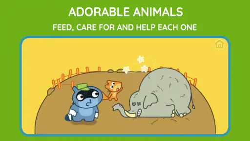 Pango Zoo - Animal Care 3