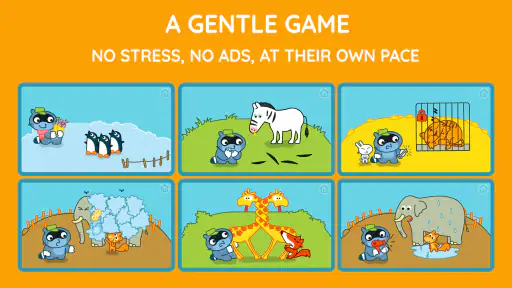 Pango Zoo - Animal Care 5