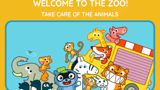 Pango Zoo - Animal Care 7