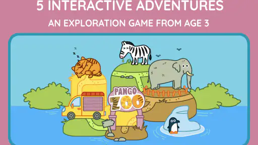 Pango Zoo - Animal Care 8