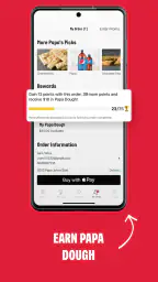 Papa Johns Pizza & Delivery 2