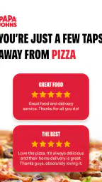 Papa Johns Pizza & Delivery 6